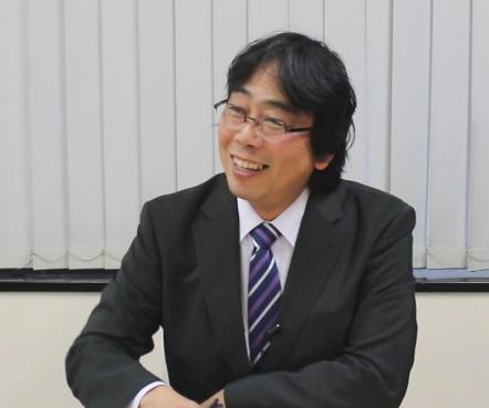 株式会社Quester
代表取締役 勝田 道一